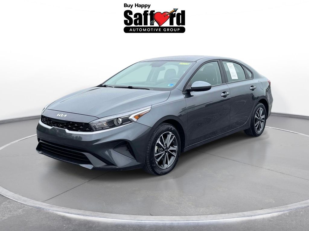 2024 Kia Forte LXS