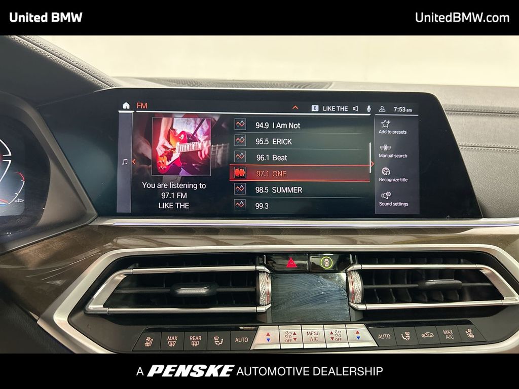 Thumbnail: 2022 BMW X5 - 16