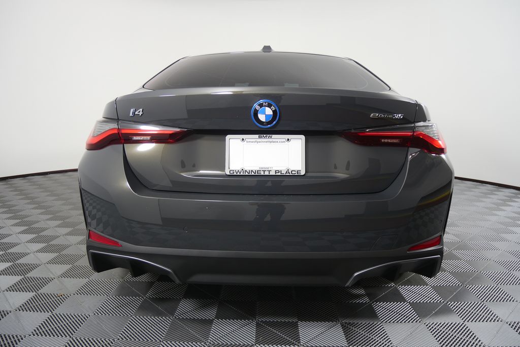 Thumbnail: 2023 BMW i4 - 4