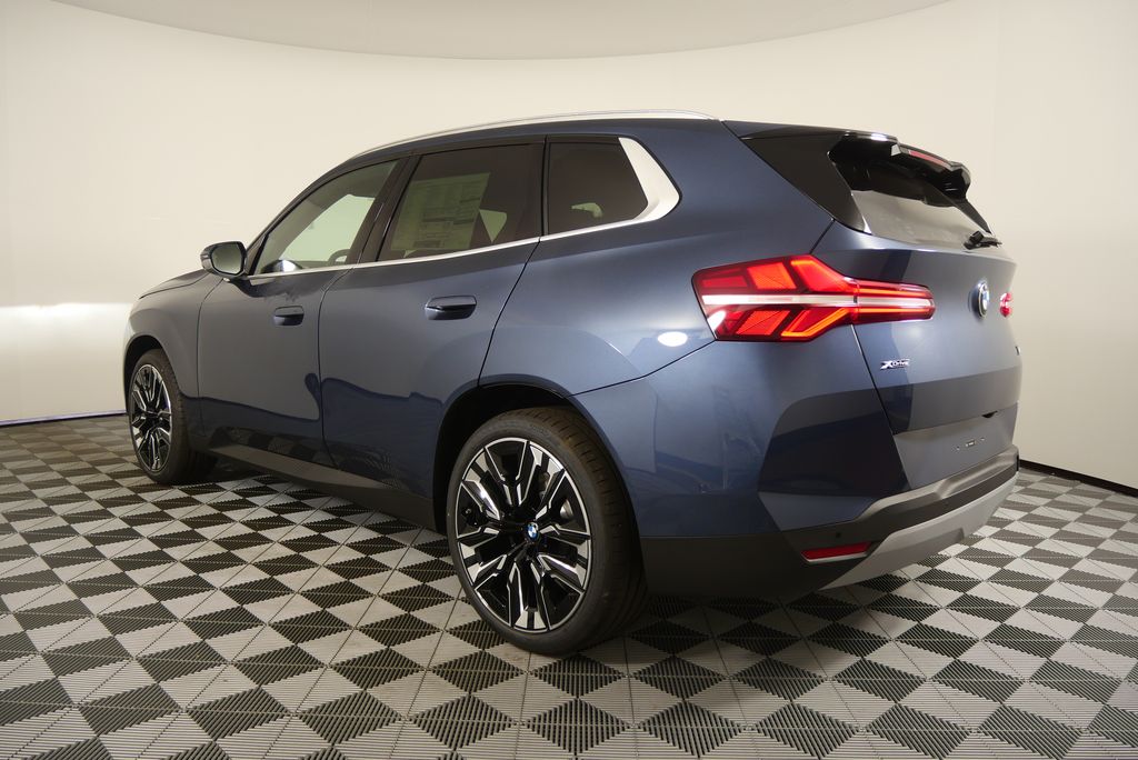 Thumbnail: 2026 BMW X3 - 5