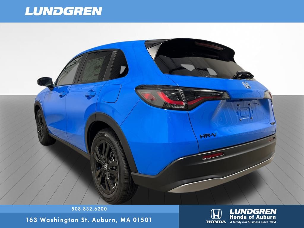 2026 Honda HR-V Sport photo 3