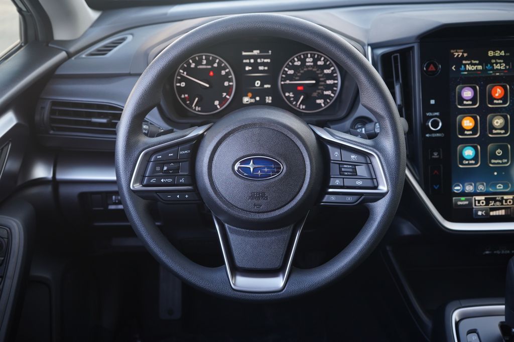 Thumbnail: 2026 Subaru Impreza - 10