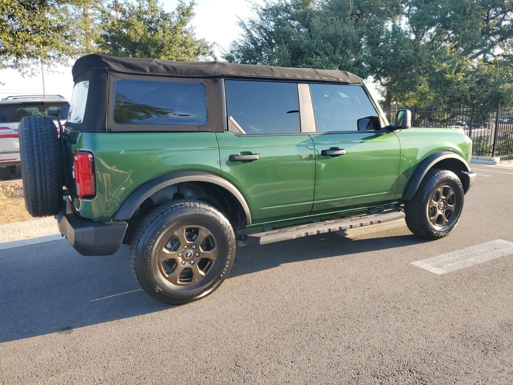 Used Car 2022 Ford Bronco  Big Bend For Sale Under $40,000 In Austin, Texas