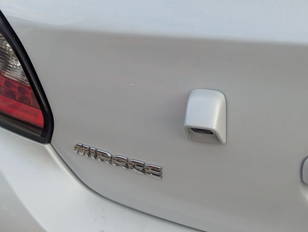 2021 Mitsubishi Mirage  5