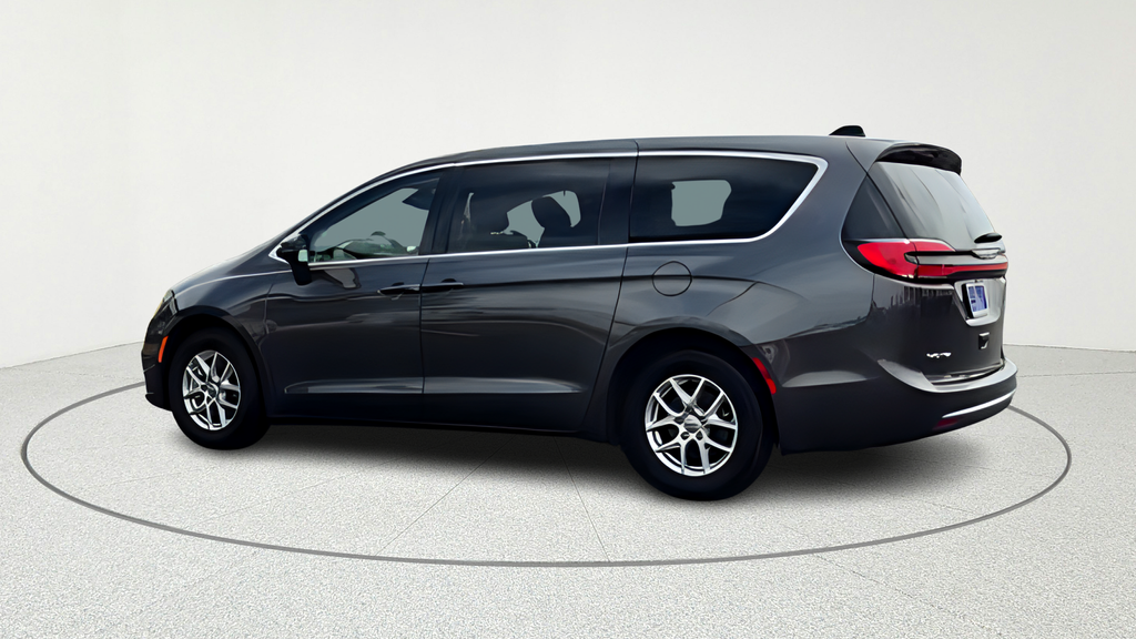 2023 Chrysler Pacifica