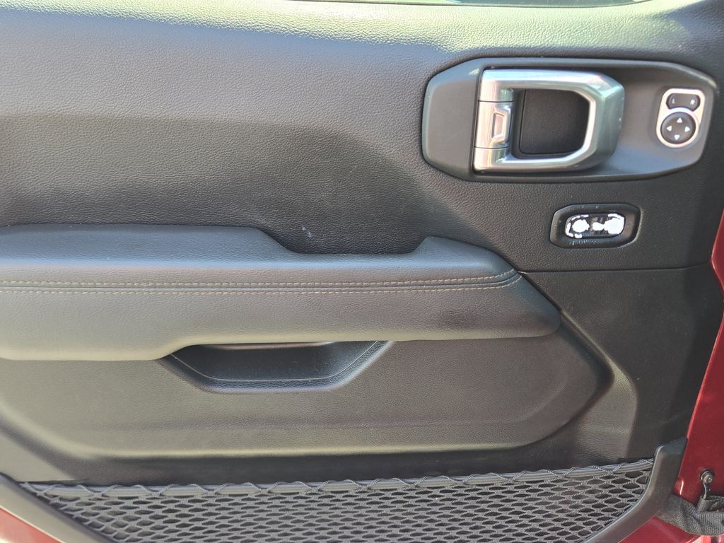 2021 Jeep Gladiator High Altitude Red at Emmons Autoplex