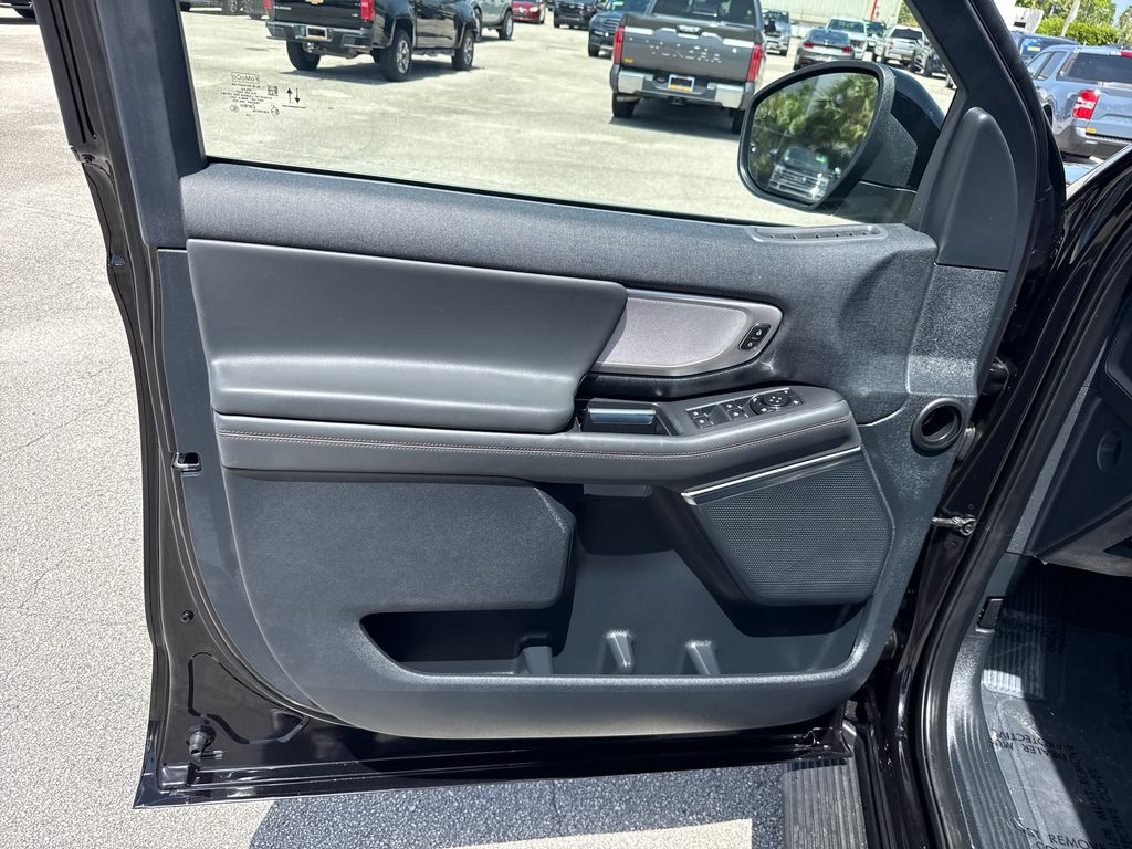 Certified Used 2025 Black Ford Active image 14