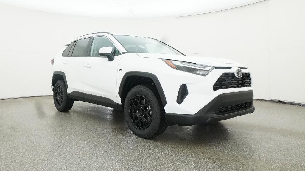 Thumbnail: 2025 Toyota RAV4 - 2