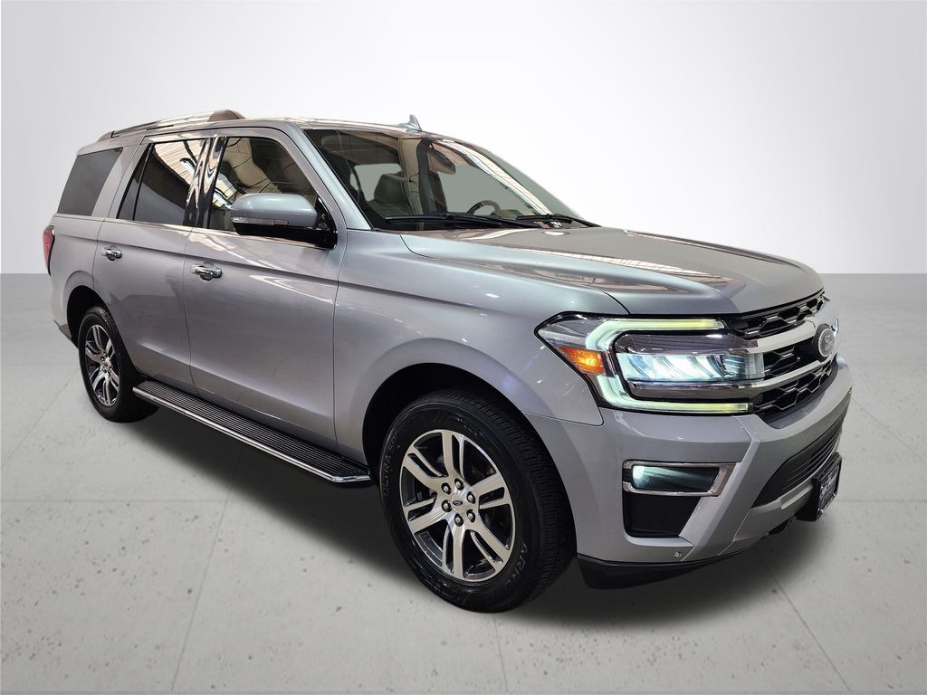 2022 Ford Expedition Limited