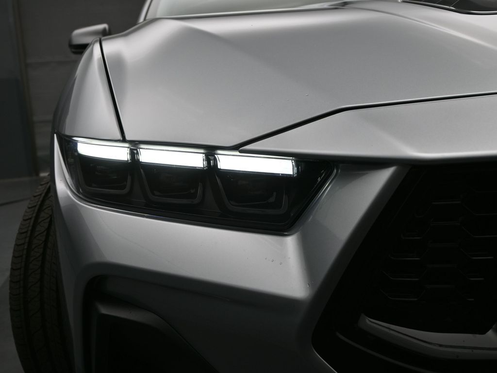 2025 Ford Mustang GT Premium Convertible