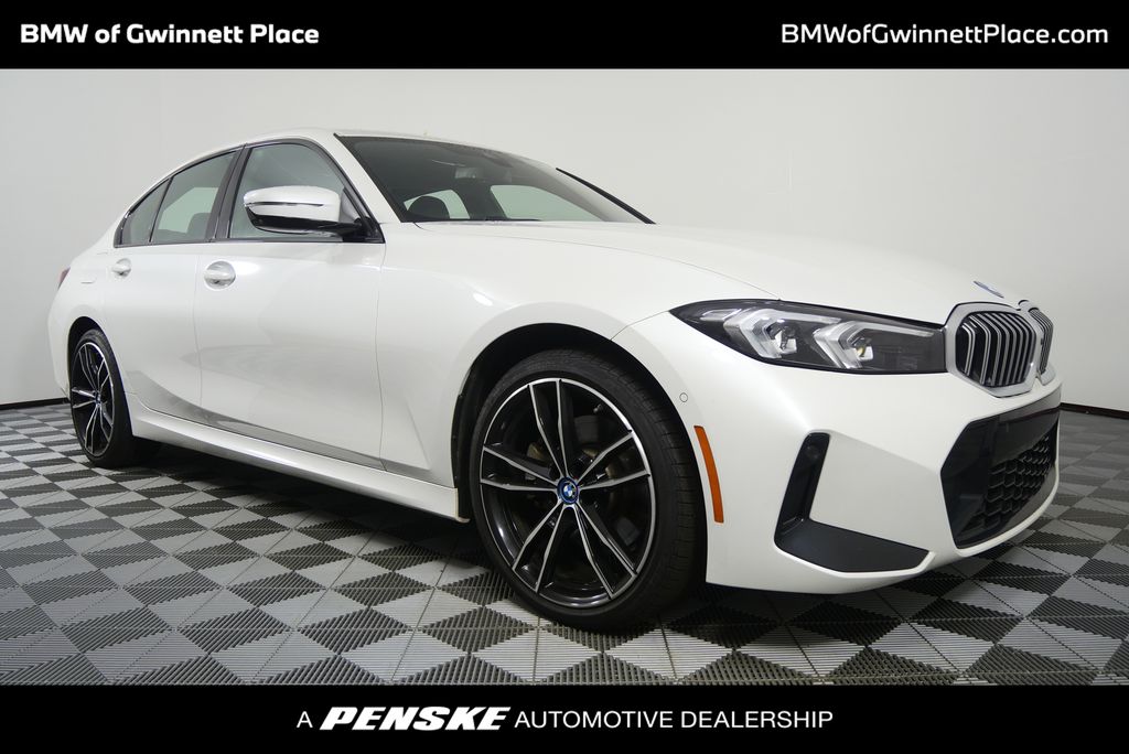 Thumbnail: 2024 BMW 3 Series - 1