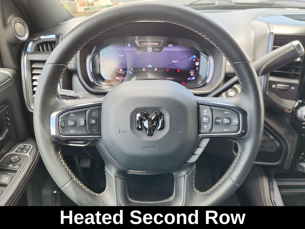 2024 RAM Ram 3500 Pickup Limited - Photo 16