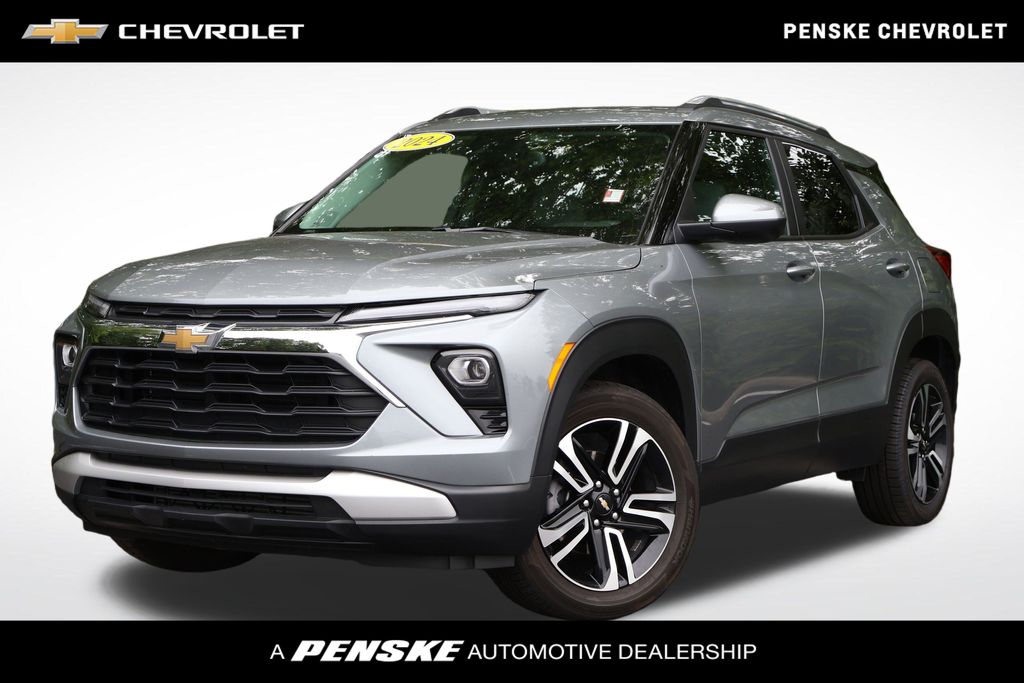 Thumbnail: 2024 Chevrolet TrailBlazer - 1