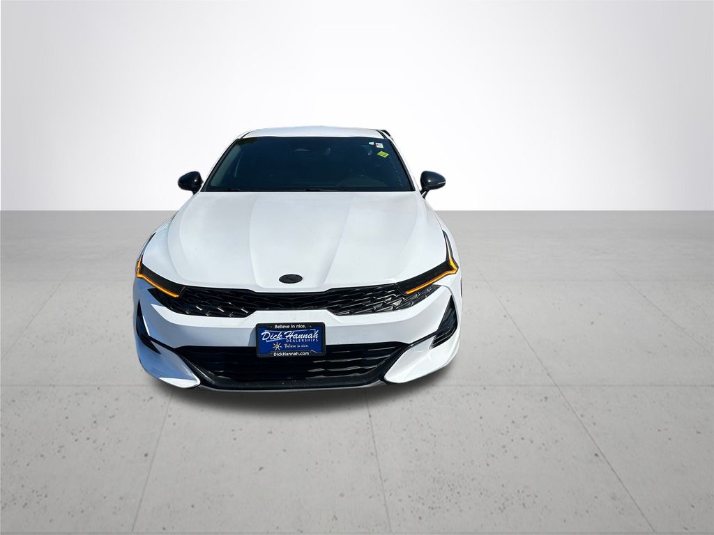 2021 Kia K5 GT-Line