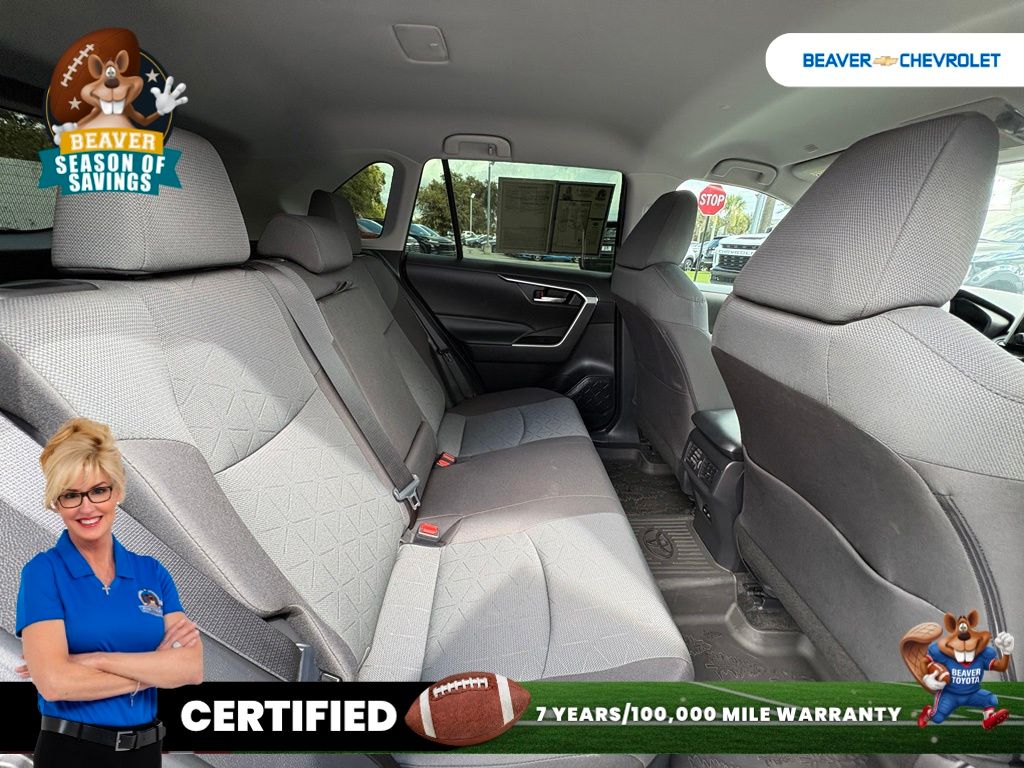 Used 2024 Toyota RAV4 Hybrid SUV