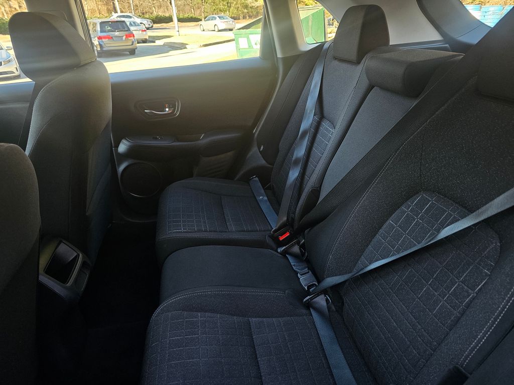 2024 Honda HR-V AWD LX