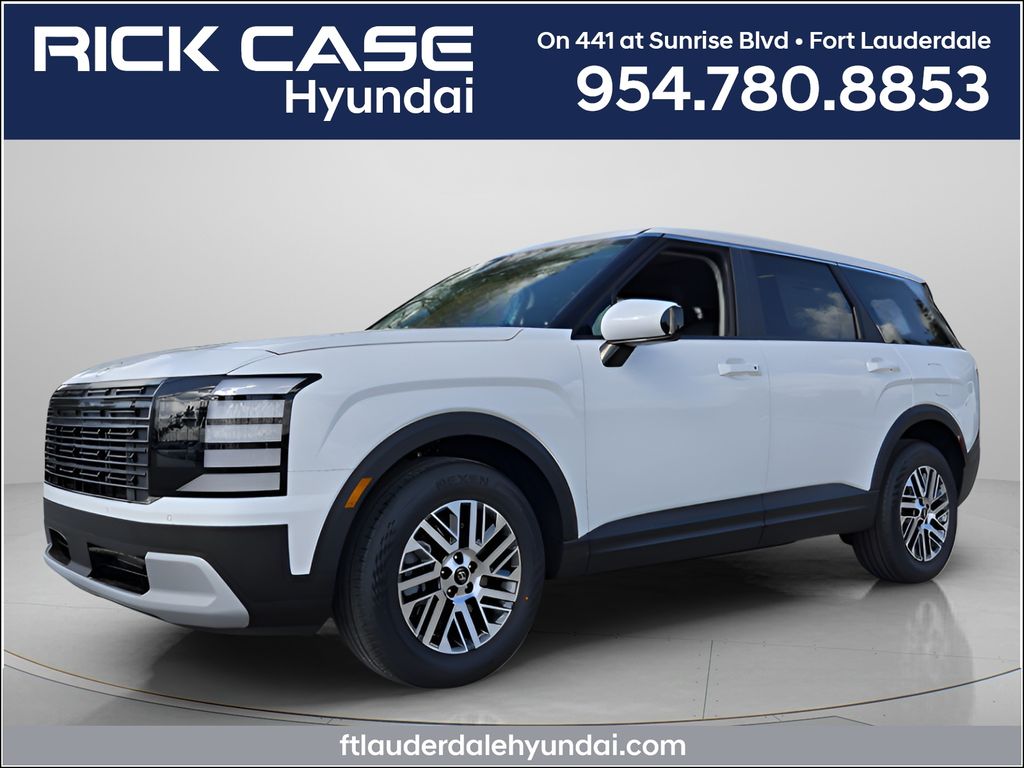 2026 Hyundai Palisade