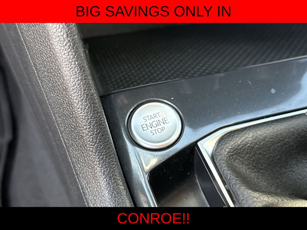 2024 Volkswagen Tiguan 2.0T S Silver at Joe Myers Mazda Kia