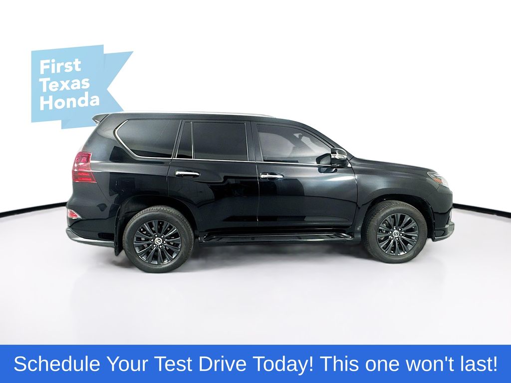 Used Car 2022 Lexus Gx  Wagon 4 Dr. Four Wheel Drive For Sale Under $50,000 In Austin, Texas