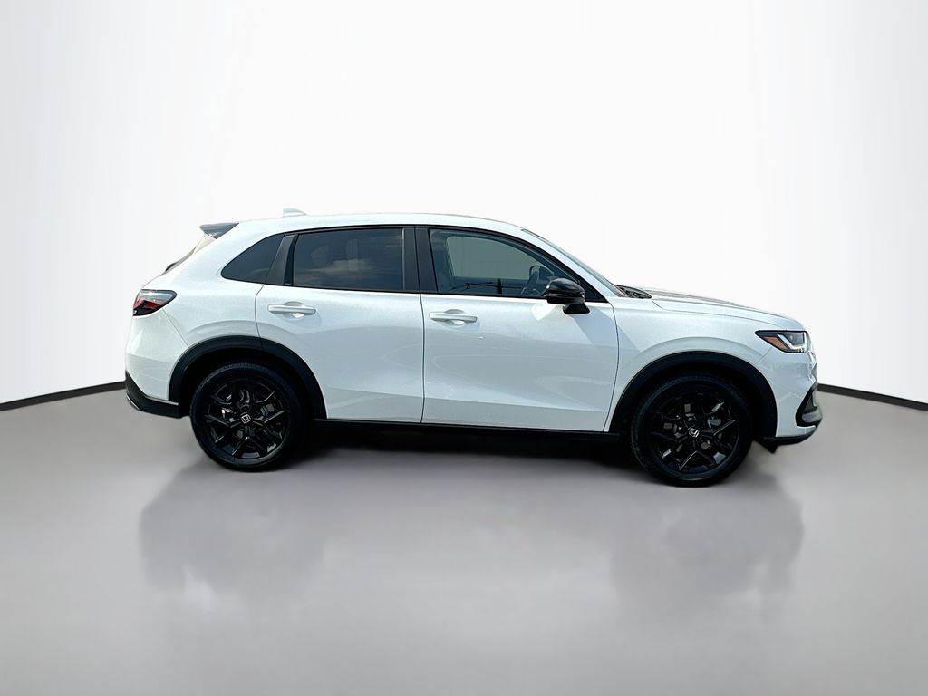 2025 Honda HR-V Sport 4