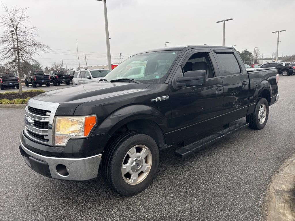 2014 Ford F-150 XLT