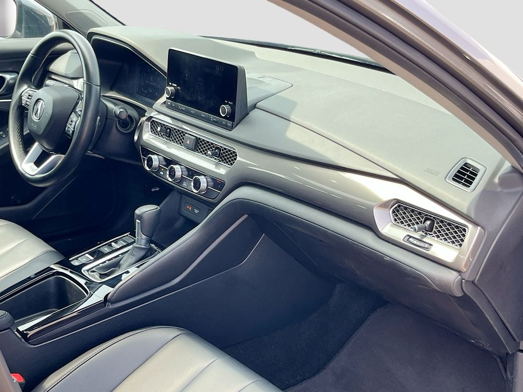 2024 Acura Integra Base Gray at AutoSavvy Houston Northwest