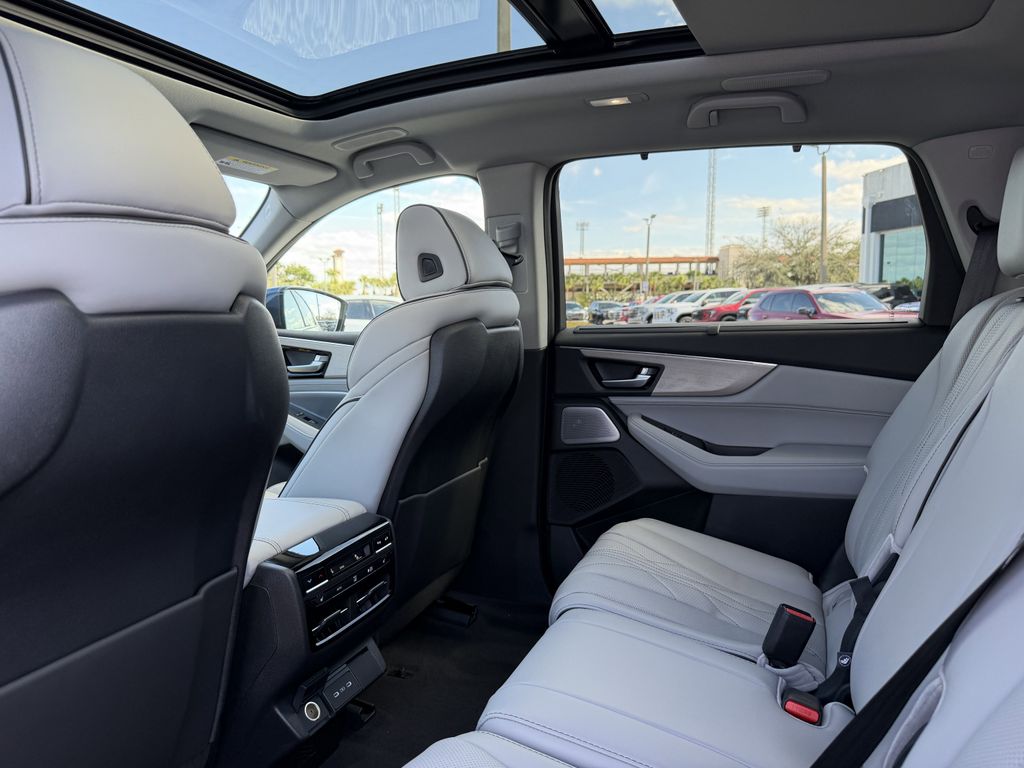 new 2026 Acura MDX car, priced at $68,350