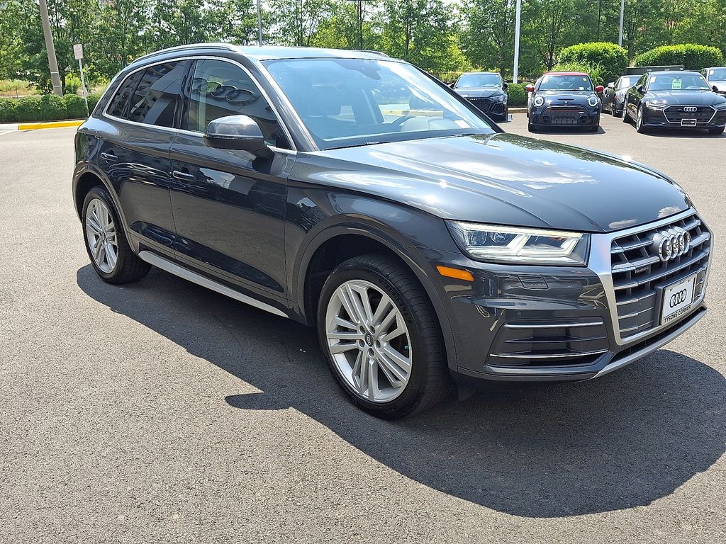 Thumbnail: 2018 Audi Q5 - 3