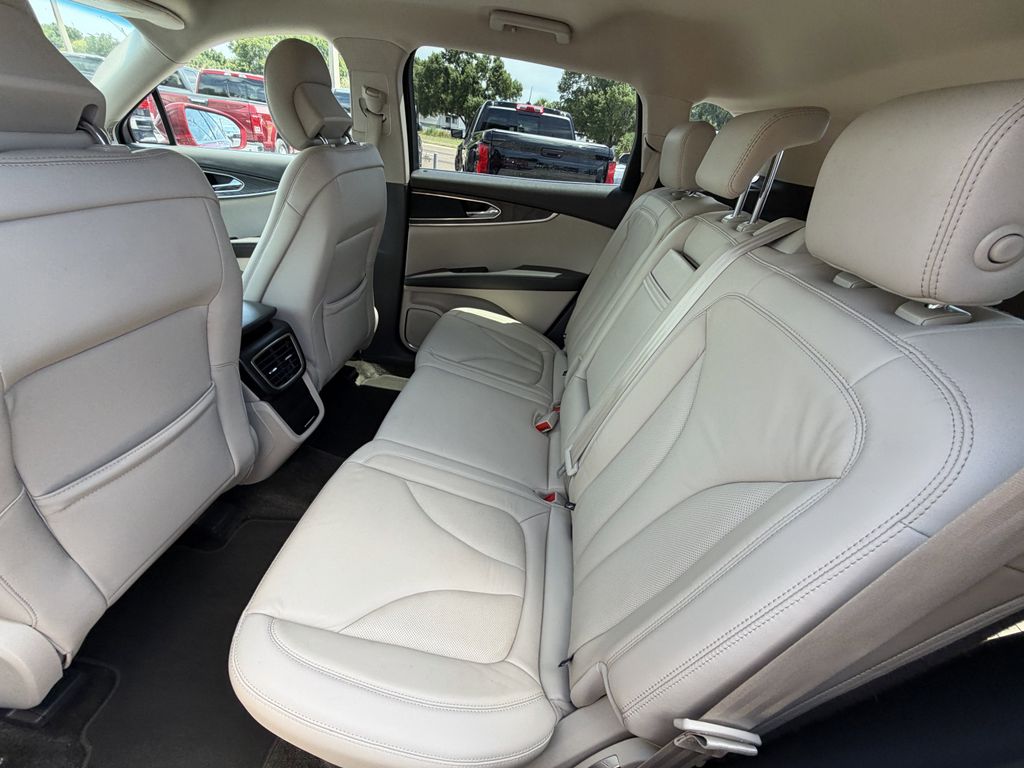 used 2017 Lincoln MKX car, priced at $12,695