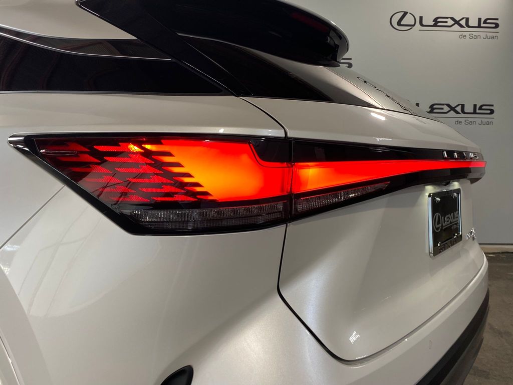 Thumbnail: 2026 Lexus RX - 10
