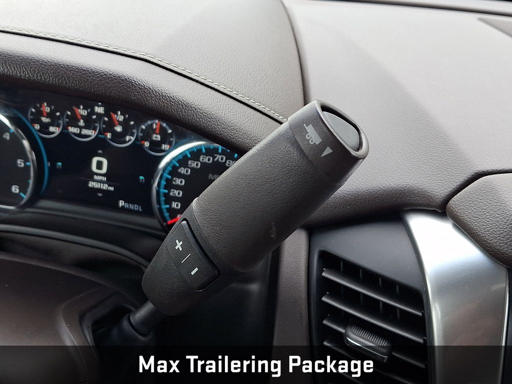 2019 Chevrolet Tahoe Premier Red at John Sisson Motors