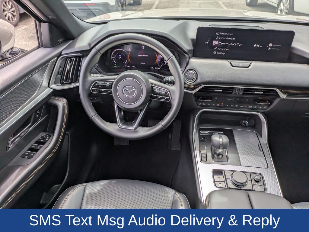 2025 Mazda CX-90 PHEV Premium Plus Package