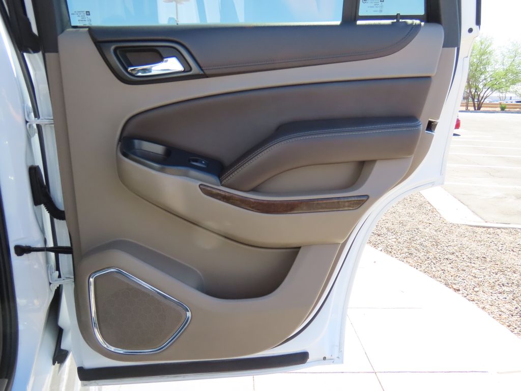 2016 Chevrolet Tahoe LT 26