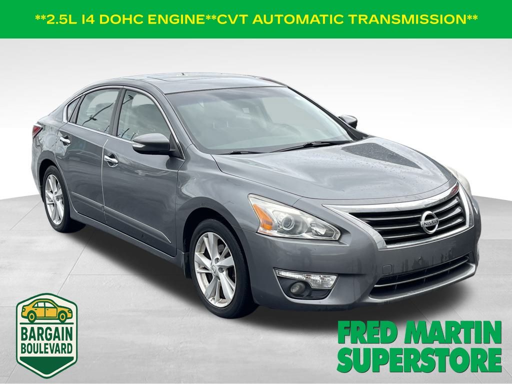 used 2014 Nissan Altima car, priced at $8,000