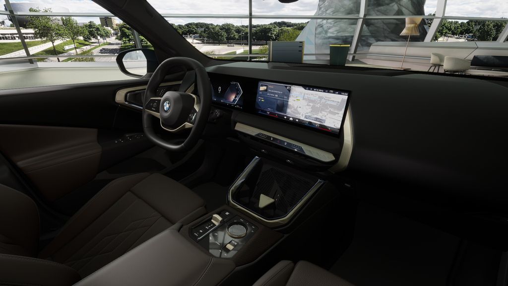 Thumbnail: 2025 BMW X3 - 14