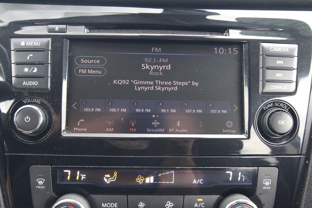 Used 2022 Nissan Rogue Sport SUV