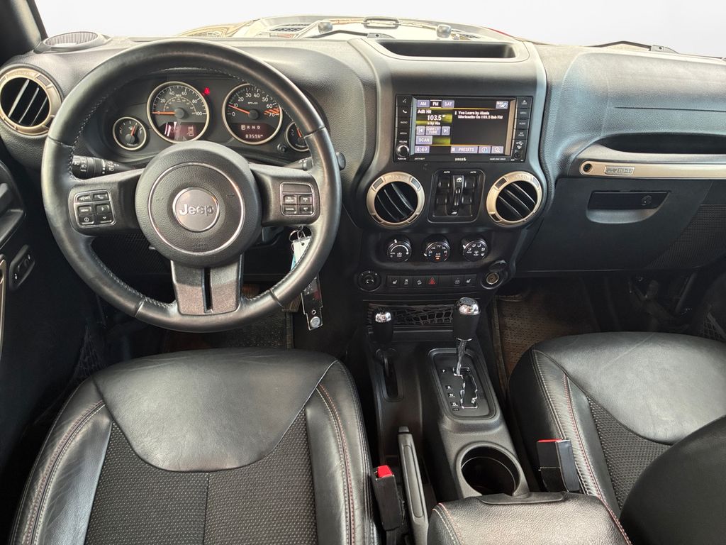 Used Car 2016 Jeep Wrangler  Unlimited Sahara For Sale Under $20,000 In Austin, Texas