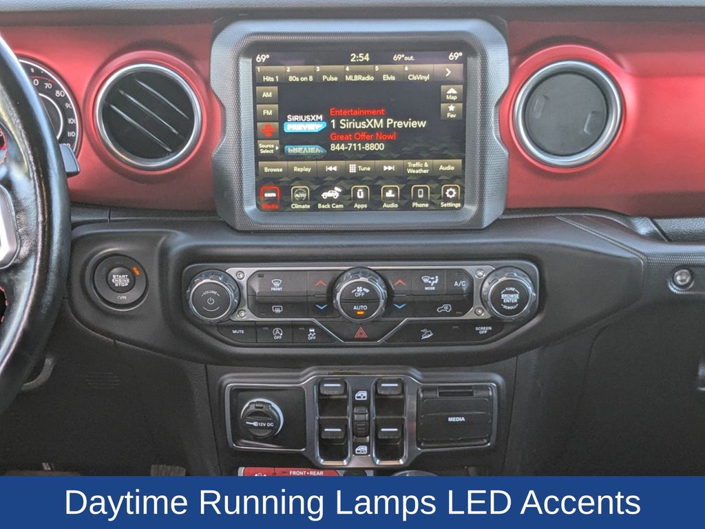 2021 Jeep Wrangler Unlimited Rubicon 4x4