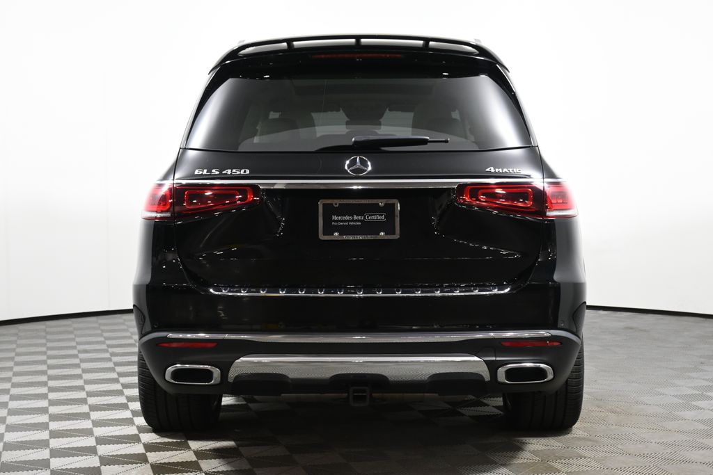 Thumbnail: 2022 Mercedes-Benz GLS - 9