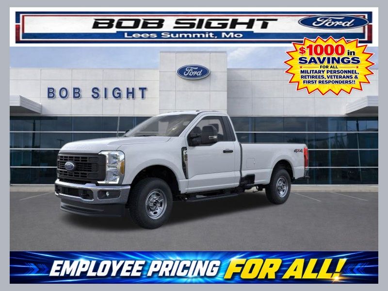 2026 Ford F-250SD