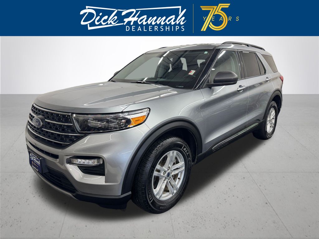 Explorer XLT