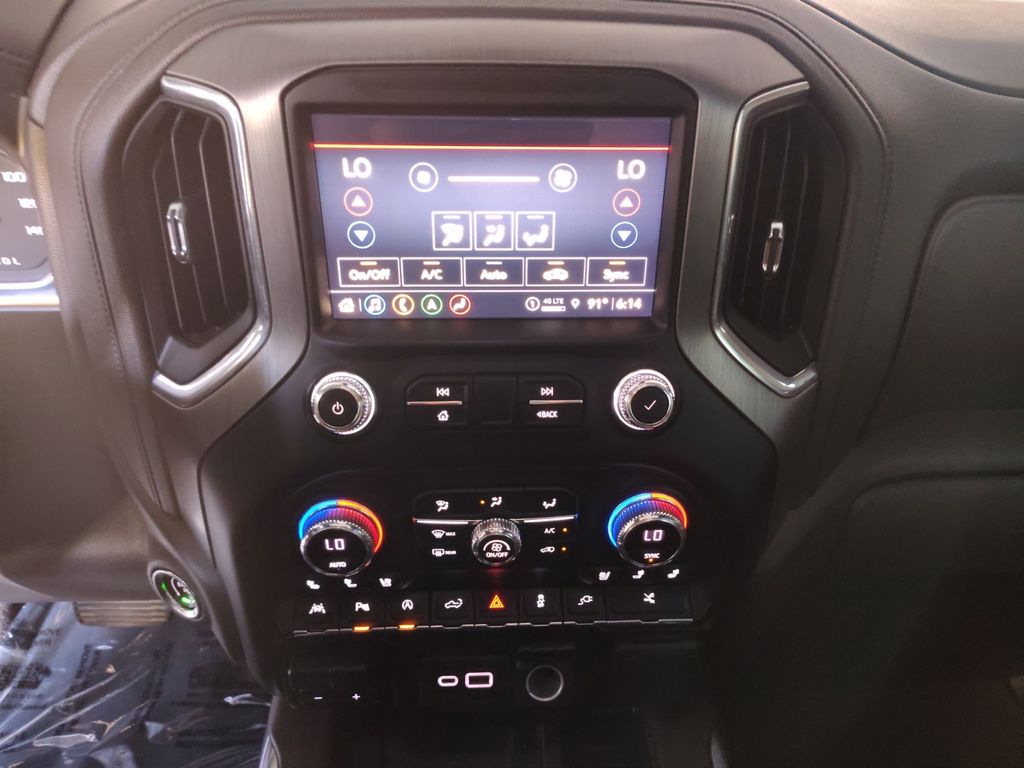 Used Car 2021 Gmc Sierra 1500  Denali For Sale Under $50,000 In Austin, Texas