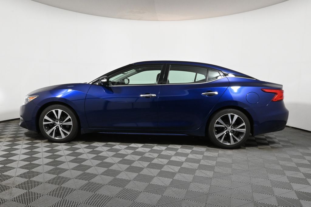 Thumbnail: 2016 Nissan Maxima - 2