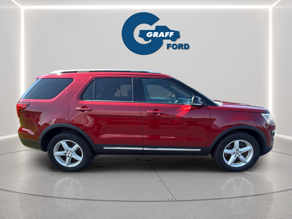 Used 2016 Ford Explorer SUV