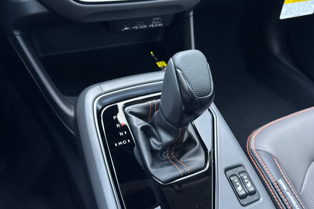 New 2026 Blue Subaru Limited image 27