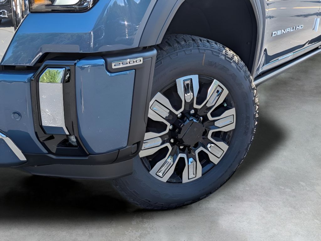 New Car 2025 Gmc Sierra 2500hd  Denali For Sale Under $80,000 In Austin, Texas
