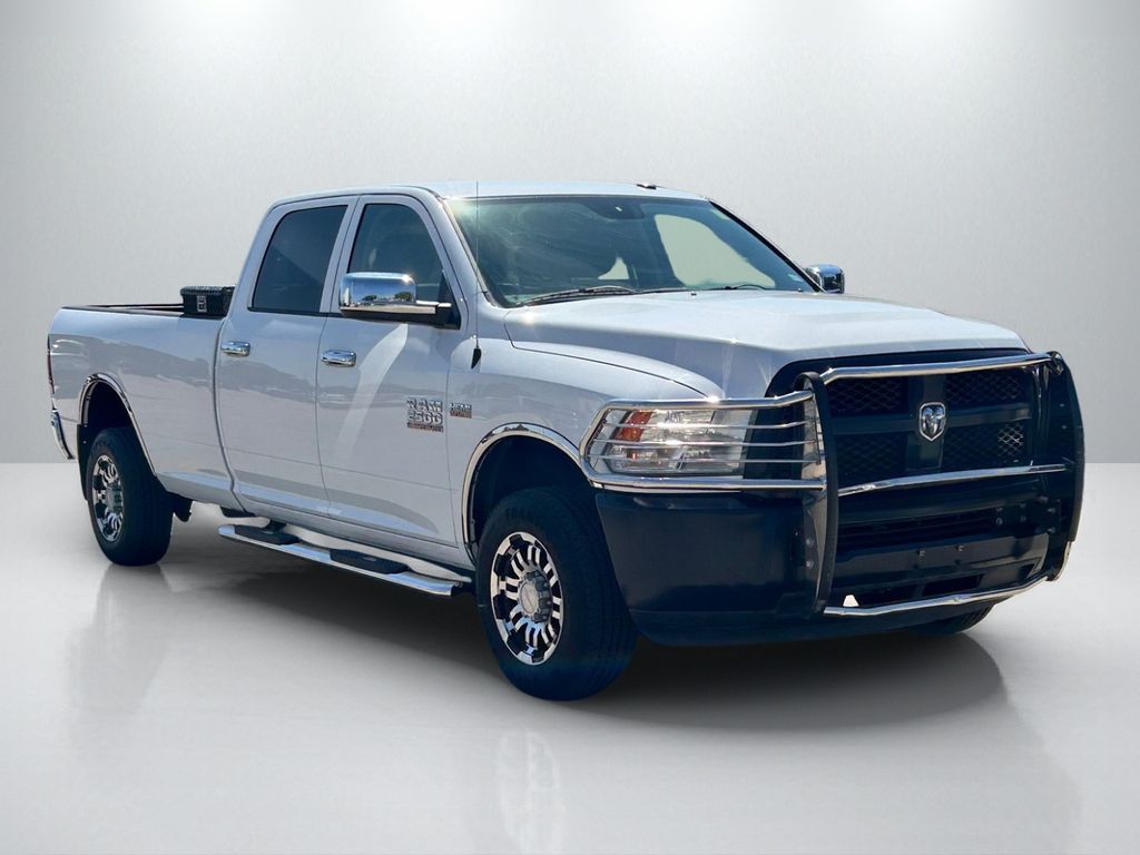 Used 2016 Ram 2500 Truck