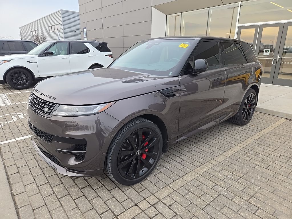 2024 Land Rover Range Rover Sport P400 Dynamic SE AWD