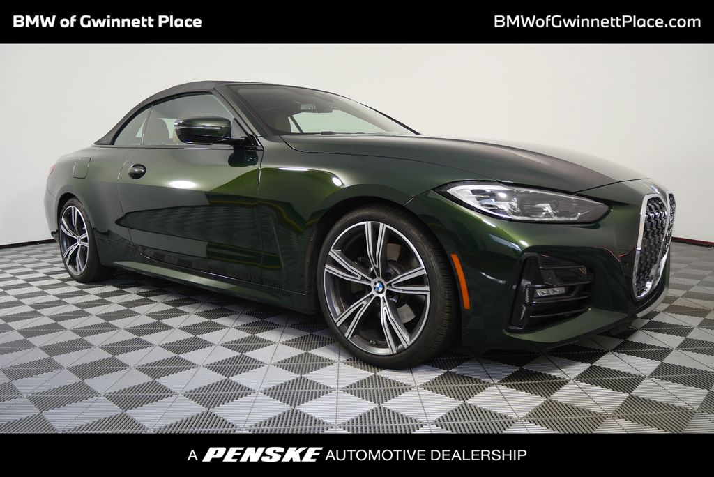 2022 BMW 4 Series 430i -
                Duluth, GA