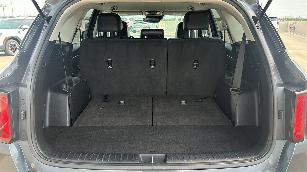 2024 Kia Sorento S Gray at Big Star Buick GMC